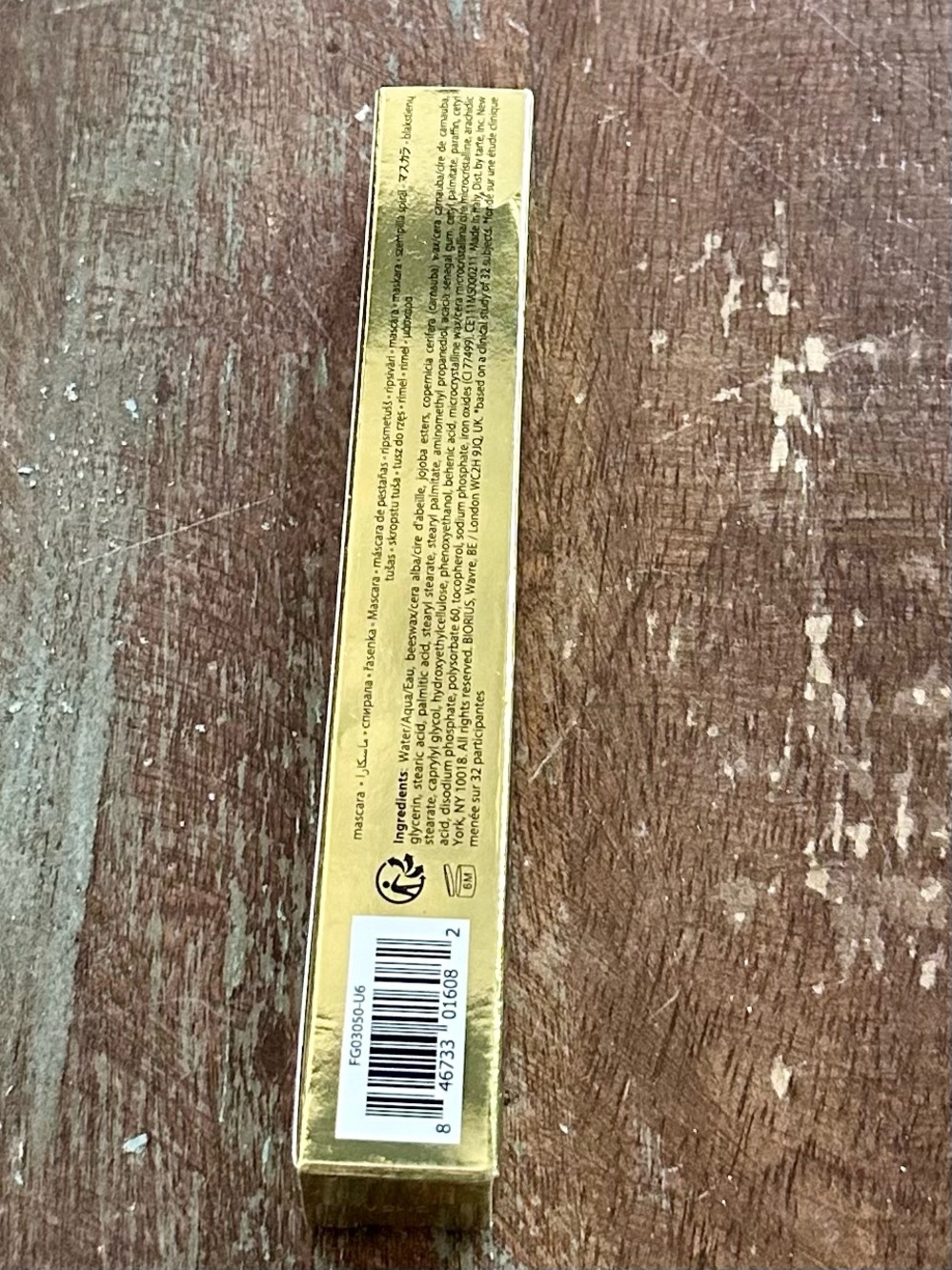 NIB tarte Maneater Mascara — Black - Picture 3 of 9